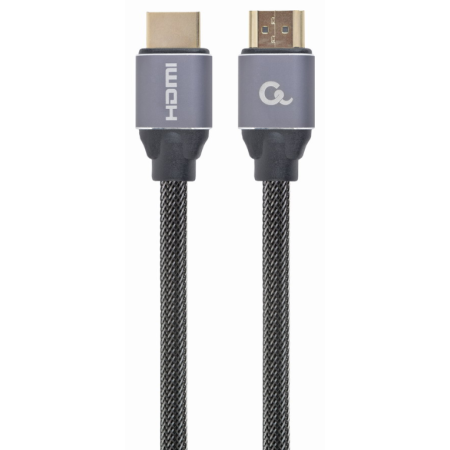 Gembird CCBP-HDMI-3M cable HDMI HDMI tipo A (Estándar) Gris
