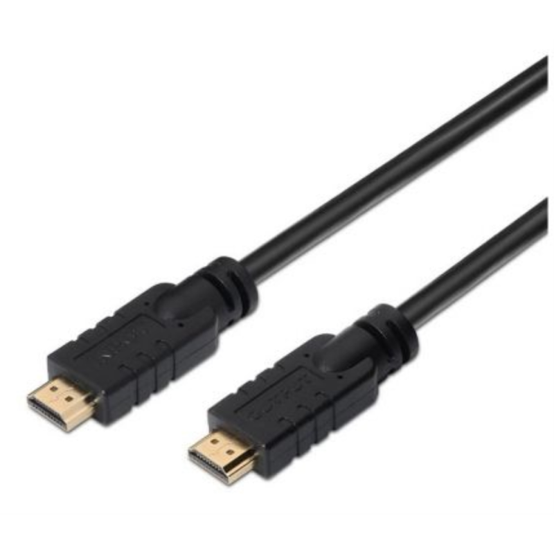 AISENS A119-0103 cable HDMI 15 m HDMI tipo A (Estándar) Negro