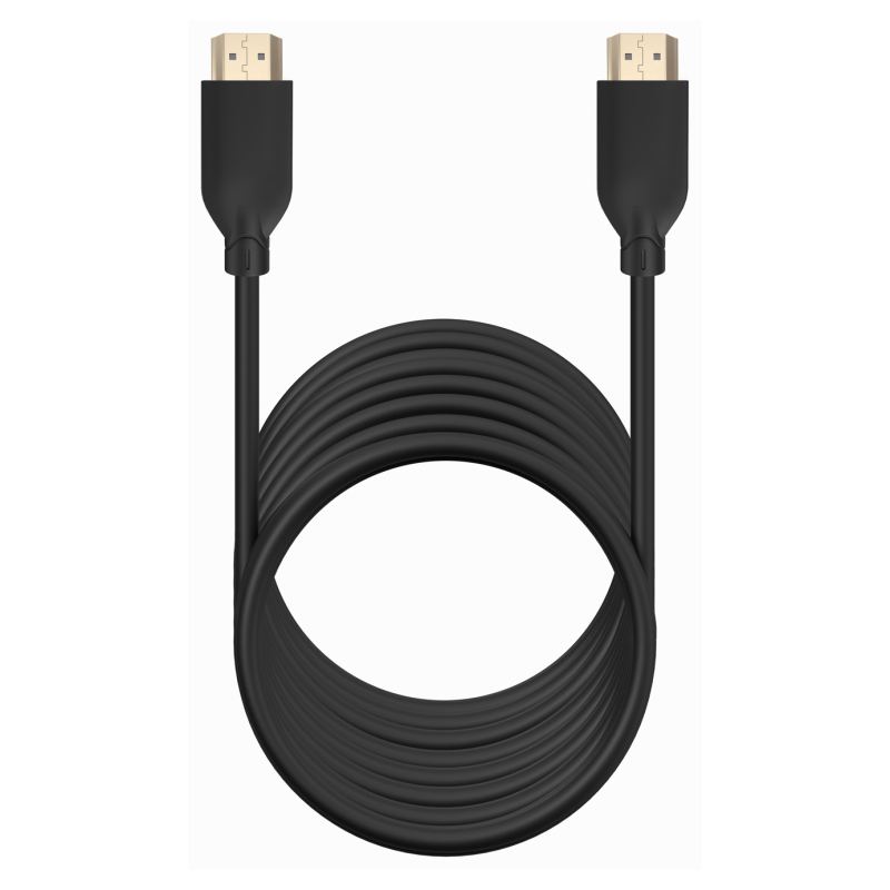 AISENS Cable HDMI V2.0 CCS Premium Alta Velocidad / Hec 4K@60Hz 18Gbps, A/M-A/M, Negro, 10m