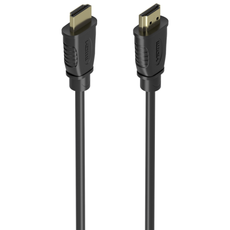 AISENS Cable HDMI V2.1 CCS Ultra Alta Velocidad / HEC 8K@60Hz 48Gbps, A/M-A/M, Negro, 1.0m