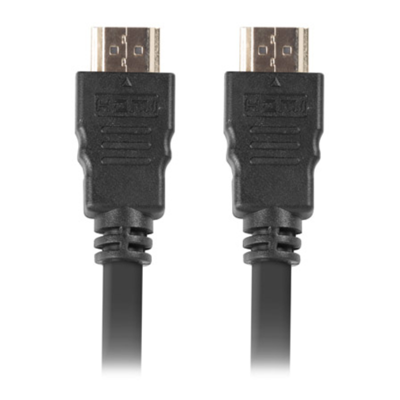 Lanberg CA-HDMI-11CC-0050-BK cable HDMI 5 m HDMI tipo A (Estándar) Negro