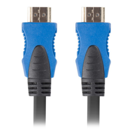 Lanberg CA-HDMI-20CU-0018-BK cable HDMI 1,8 m HDMI tipo A (Estándar) Negro