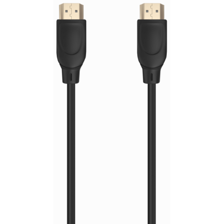 AISENS Cable HDMI V2.0 Premium Alta Velocidad / Hec 4K@60Hz 18Gbps, A/M-A/M, Negro, 5.0m