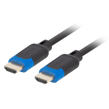 Lanberg CA-HDMI-30CC-0018-BK cable HDMI 1,8 m HDMI tipo A (Estándar) Negro