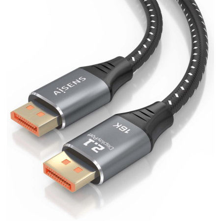 AISENS A158-0903 cable DisplayPort 2 m