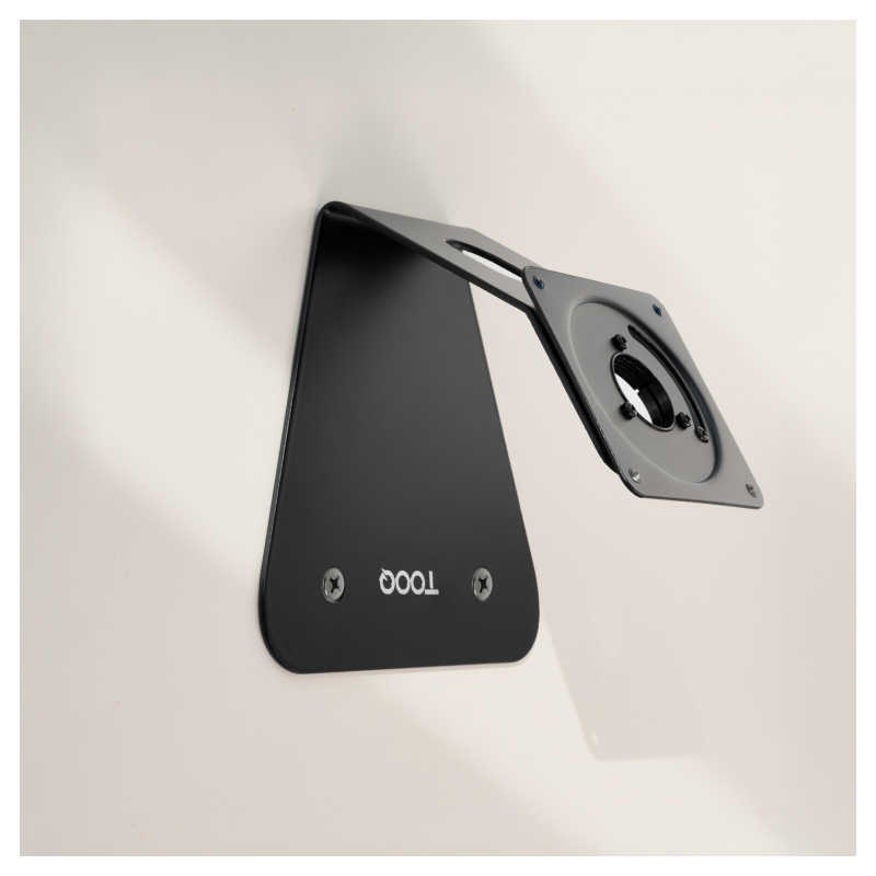 TooQ Soporte de Mesa o Pared para Marco Antirrobo Tablet