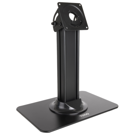 TooQ Soporte de Mesa para Marco Antirrobo Tablet