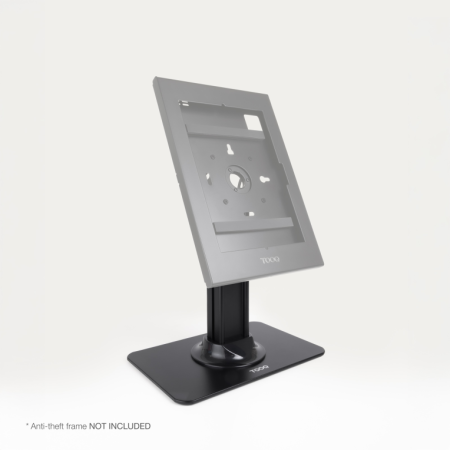 TooQ Soporte de Mesa para Marco Antirrobo Tablet