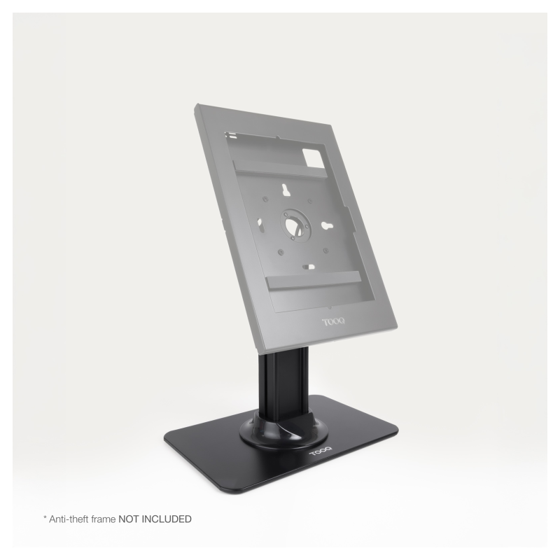 TooQ Soporte de Mesa para Marco Antirrobo Tablet