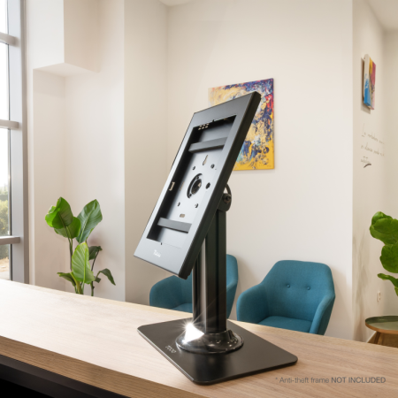 TooQ Soporte de Mesa para Marco Antirrobo Tablet