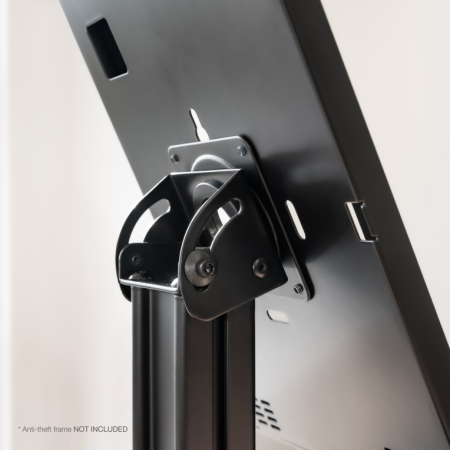 TooQ Soporte de Mesa para Marco Antirrobo Tablet