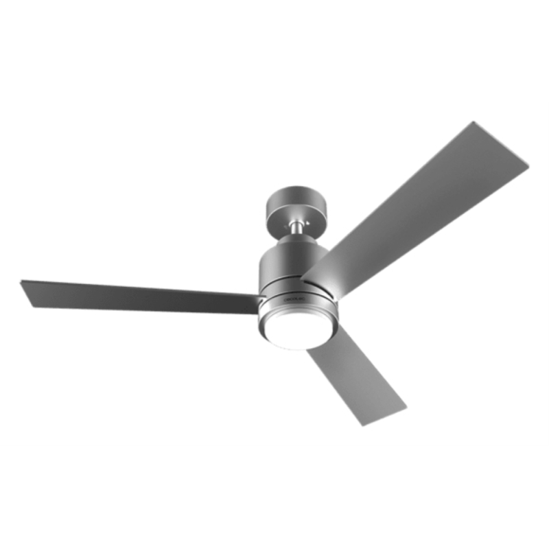 Cecotec 05837 ventilador Acero inoxidable