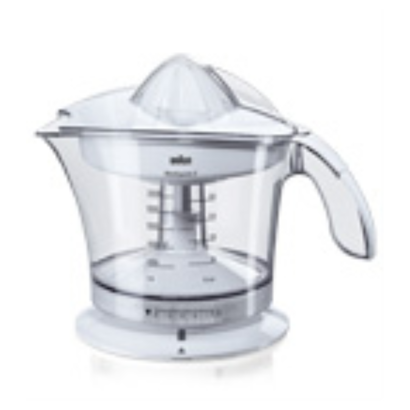 Braun Multiquick 3 MPZ 9 prensa de cítricos eléctricos 1 L 20 W Blanco