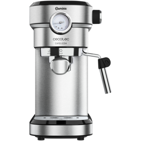 Cecotec Cafelizzia 790 Steel Pro Semi-automática Máquina espresso 1,2 L