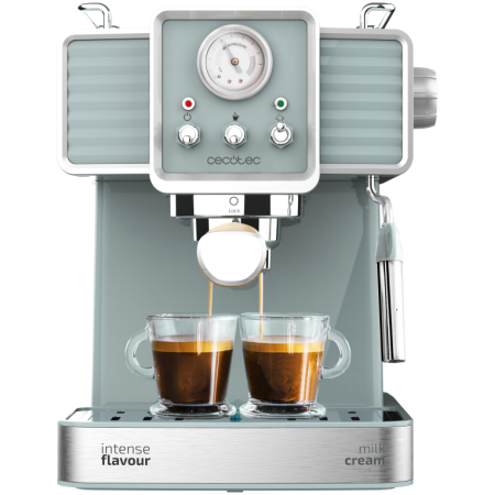 Cecotec Power Espresso 20 Tradizionale Máquina espresso 1,5 L