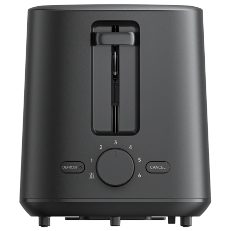 Xiaomi XMTSJ01FD 6 2 rebanada(s) 930 W Negro