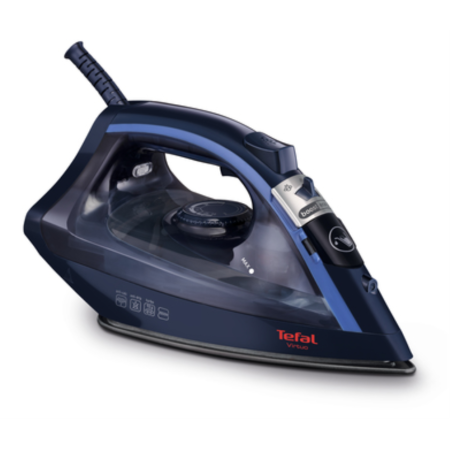 Tefal Virtuo FV 1713 Plancha vapor-seco 2000 W Azul