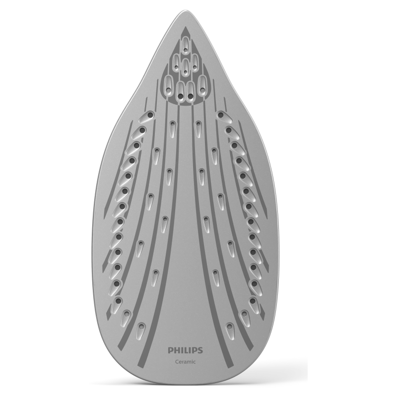 Philips 3000 series DST3020/20 plancha Plancha a vapor Suela de cerámica 2200 W Azul