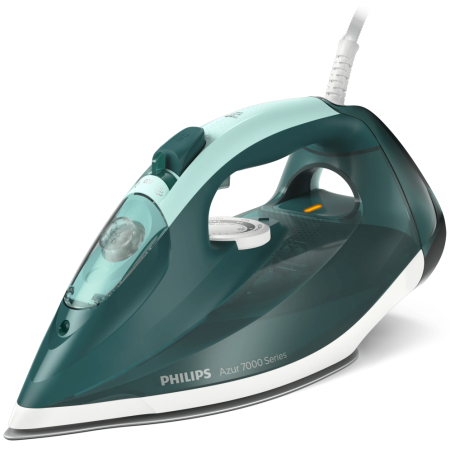 Philips 7000 series DST7031/70 Plancha de vapor HV en verde ópalo/menta