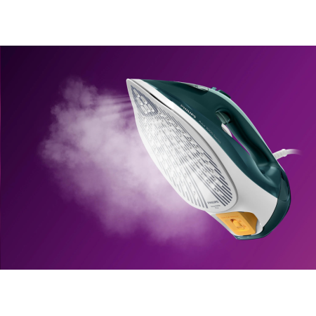 Philips 7000 series DST7031/70 Plancha de vapor HV en verde ópalo/menta