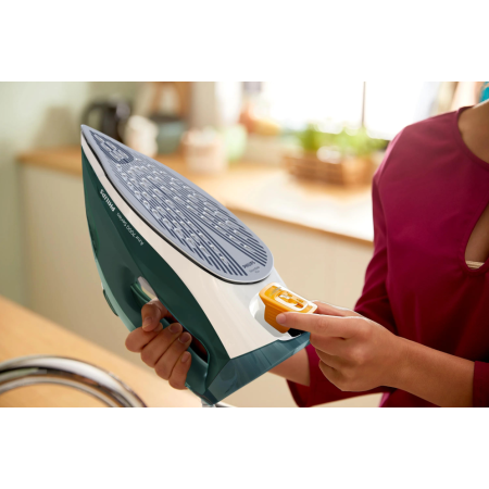 Philips 7000 series DST7031/70 Plancha de vapor HV en verde ópalo/menta