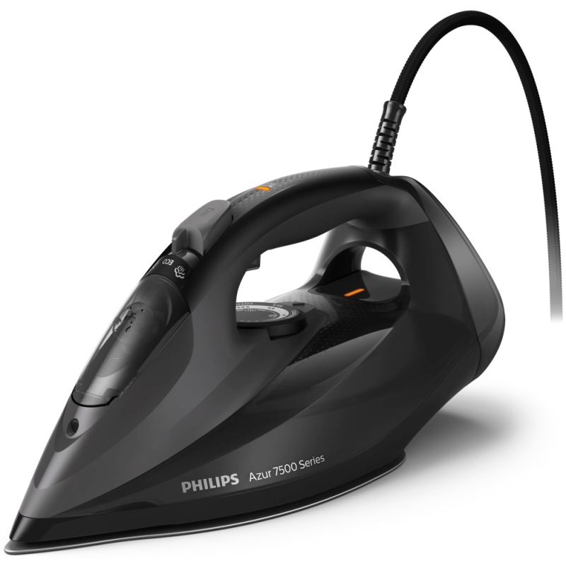 Philips 7500 Series DST7511/80 PLANCHA DE VAPOR DE COLOR NEGRO HV