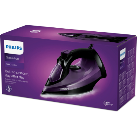 Philips 5000 series Plancha de vapor serie 5000 DST5030/80
