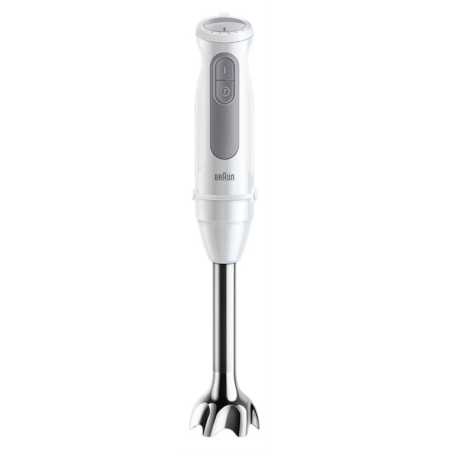 Braun MultiQuick 5 MQ 50001 M Batidora de inmersión 1000 W Gris, Blanco