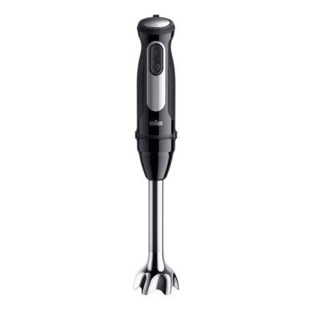 Braun MultiQuick 5 Pro 0,6 L Batidora de inmersión 1000 W Negro, Plata