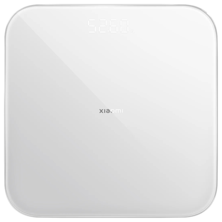 Xiaomi Smart Scale S200 Plaza Blanco Báscula personal electrónica