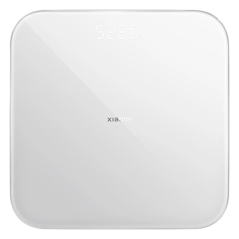 Xiaomi Smart Scale S200 Plaza Blanco Báscula personal electrónica