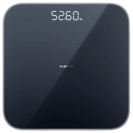 Xiaomi Smart Scale S200 Plaza Gris Oscuro Báscula personal electrónica