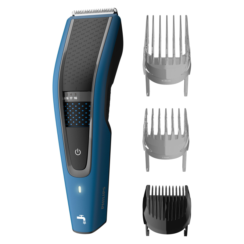 Philips 5000 series Hairclipper series 5000 HC5612/15 Cortapelos lavable