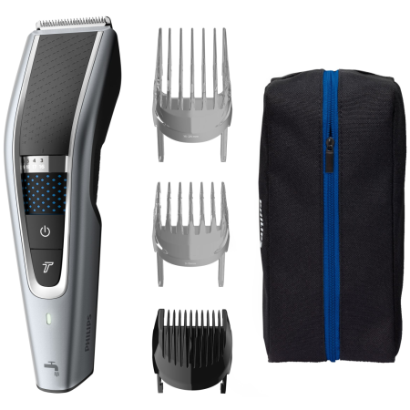 Philips 5000 series Hairclipper series 5000 HC5630/15 Cortapelos lavable
