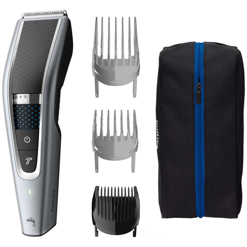 Philips 5000 series Hairclipper series 5000 HC5630/15 Cortapelos lavable