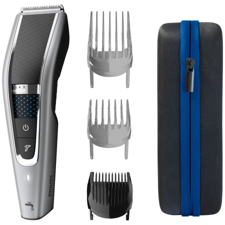 Philips 5000 series Hairclipper series 5000 HC5650/15 Cortapelos lavable