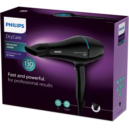 Philips DryCare BHD272/00 Secador Pro