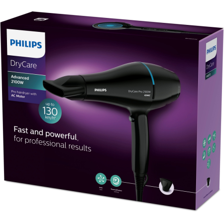 Philips DryCare BHD272/00 Secador Pro