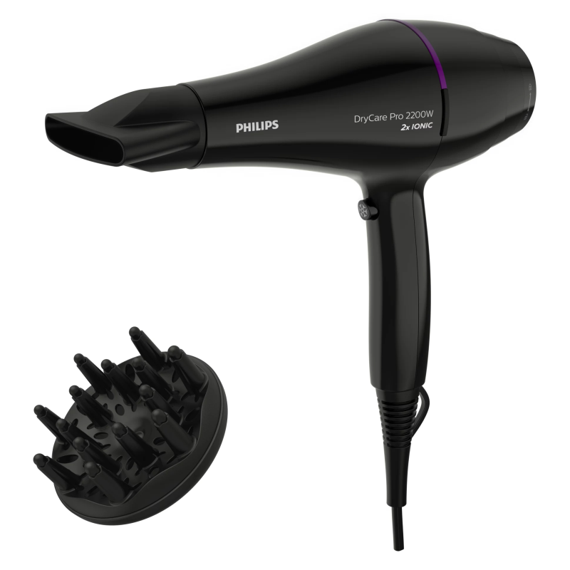 Philips DryCare BHD274/00 Secador Pro