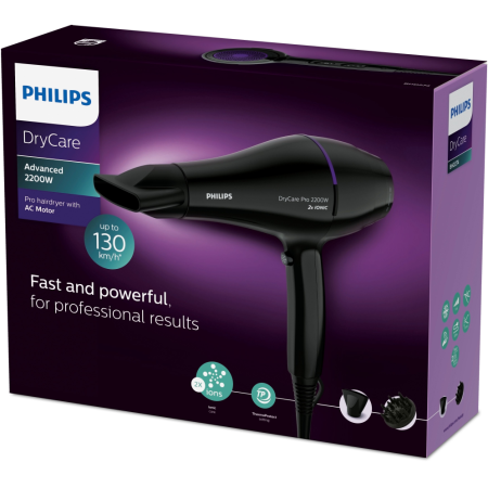 Philips DryCare BHD274/00 Secador Pro