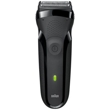 Braun Series 3 300s Máquina de afeitar de láminas Recortadora Negro
