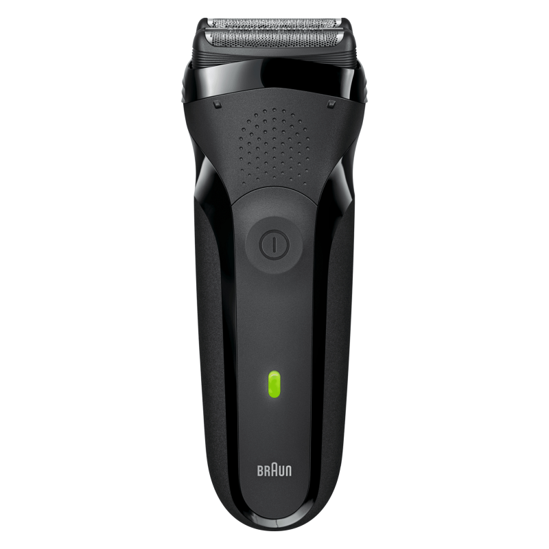Braun Series 3 300s Máquina de afeitar de láminas Recortadora Negro