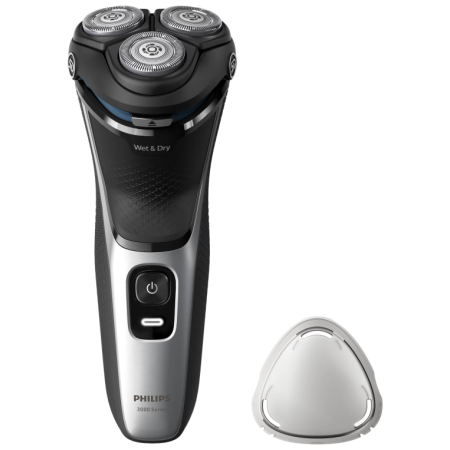 Philips 3000 series Shaver S3143/00 Afeitadora eléctrica en seco y en mojado
