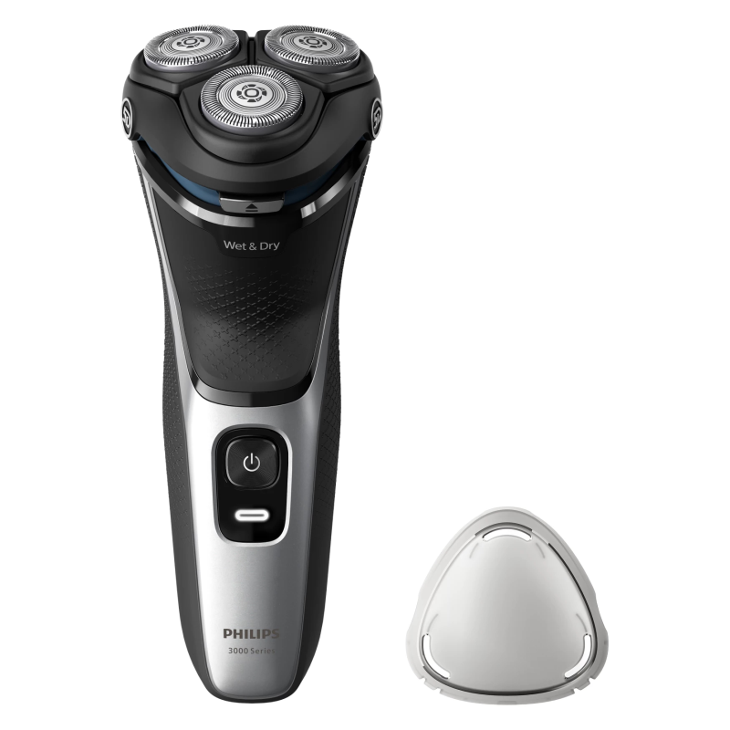 Philips 3000 series Shaver S3143/00 Afeitadora eléctrica en seco y en mojado