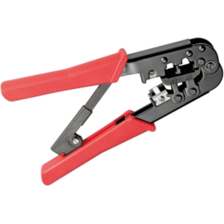 WP WPC-TLA-002 crimpadora Negro, Rojo