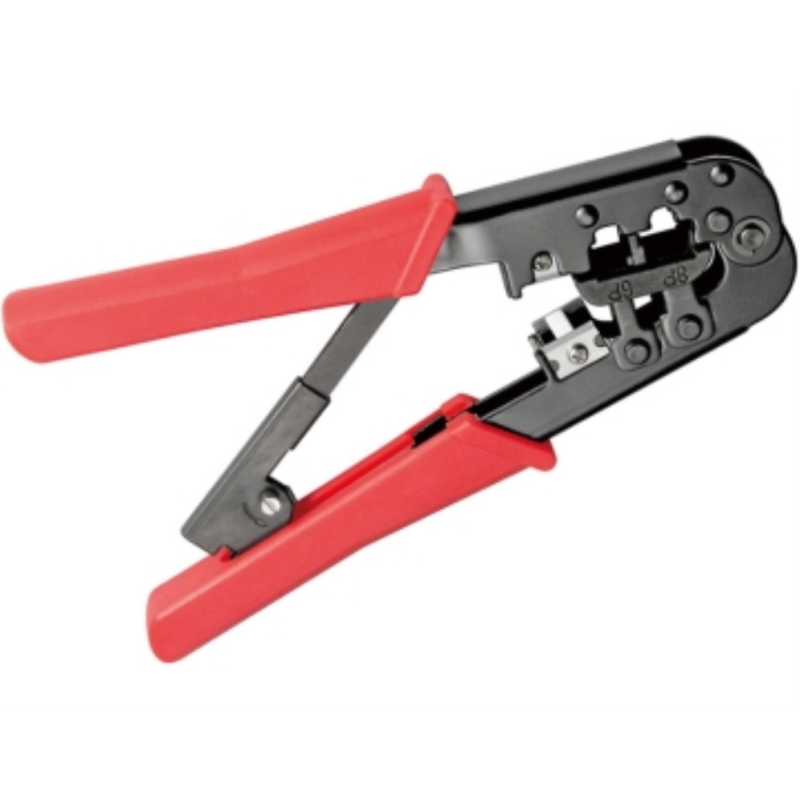 WP WPC-TLA-002 crimpadora Negro, Rojo