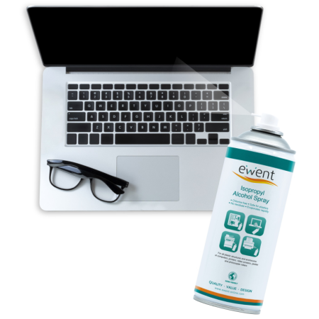Ewent Pulverizador de alcohol isopropílico 400mL