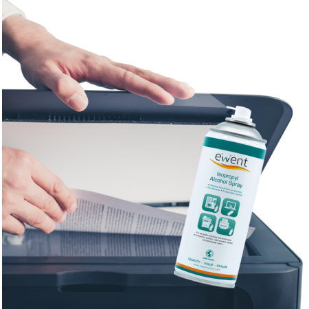 Ewent Pulverizador de alcohol isopropílico 400mL