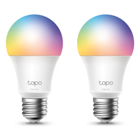 TP-Link Smart Wi-Fi Light Bulb Multicolor Bombilla inteligente