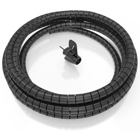 AISENS A151-0899 organizador de cables Universal Pasacables 1 pieza(s)